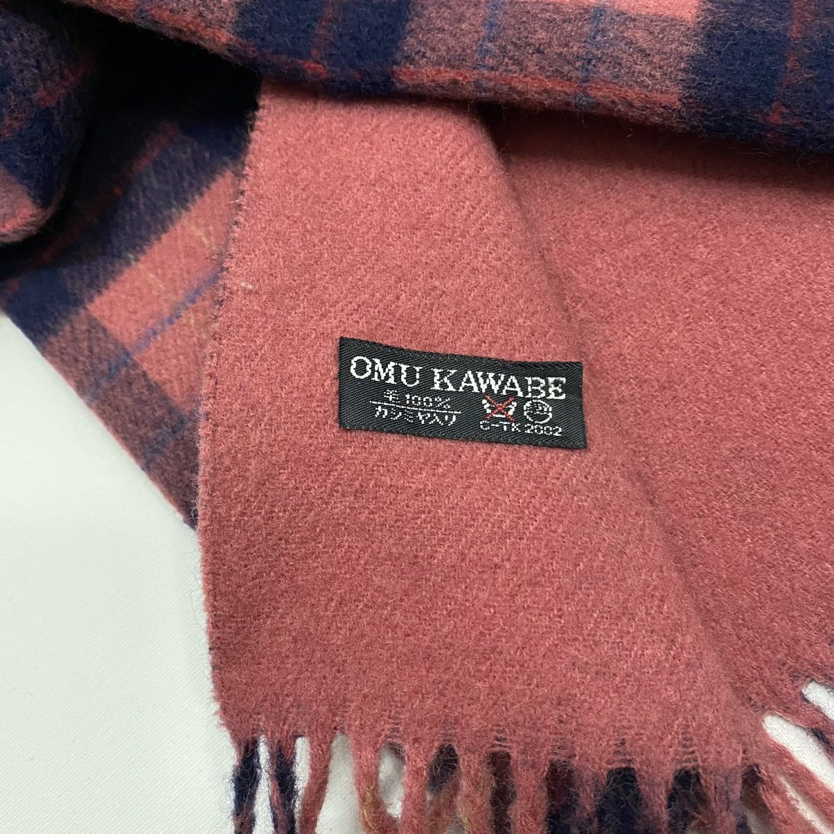 DAKS DAKS SCARF MUFFER LUX002 Size ONE SIZE - 4 Thumbnail