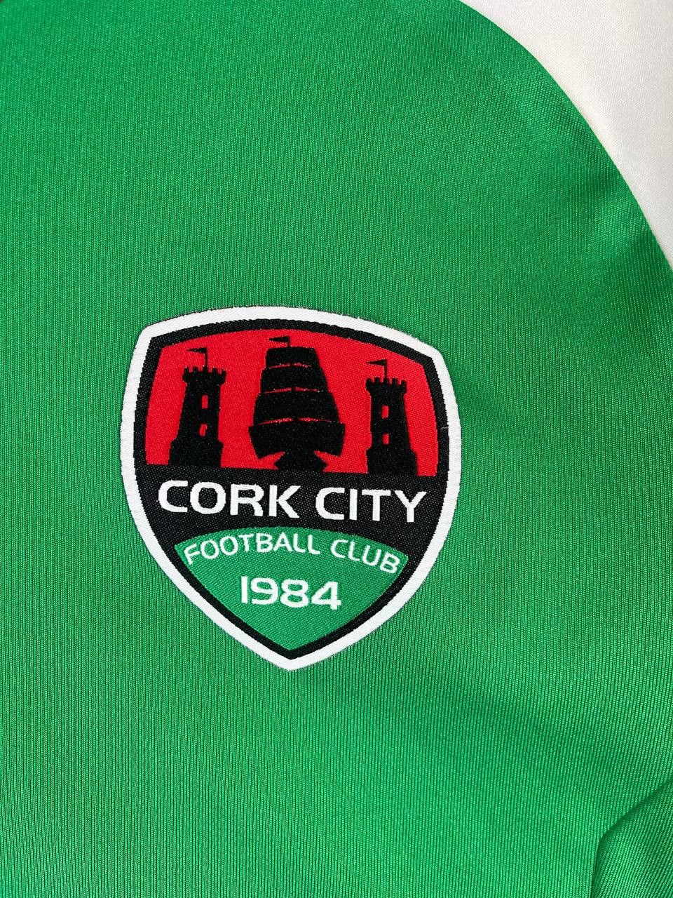 Adidas Cork City Fc Football Soccer Shirt Adidas Mens Size XS Size US XS / EU 42 / 0 - 3 Thumbnail