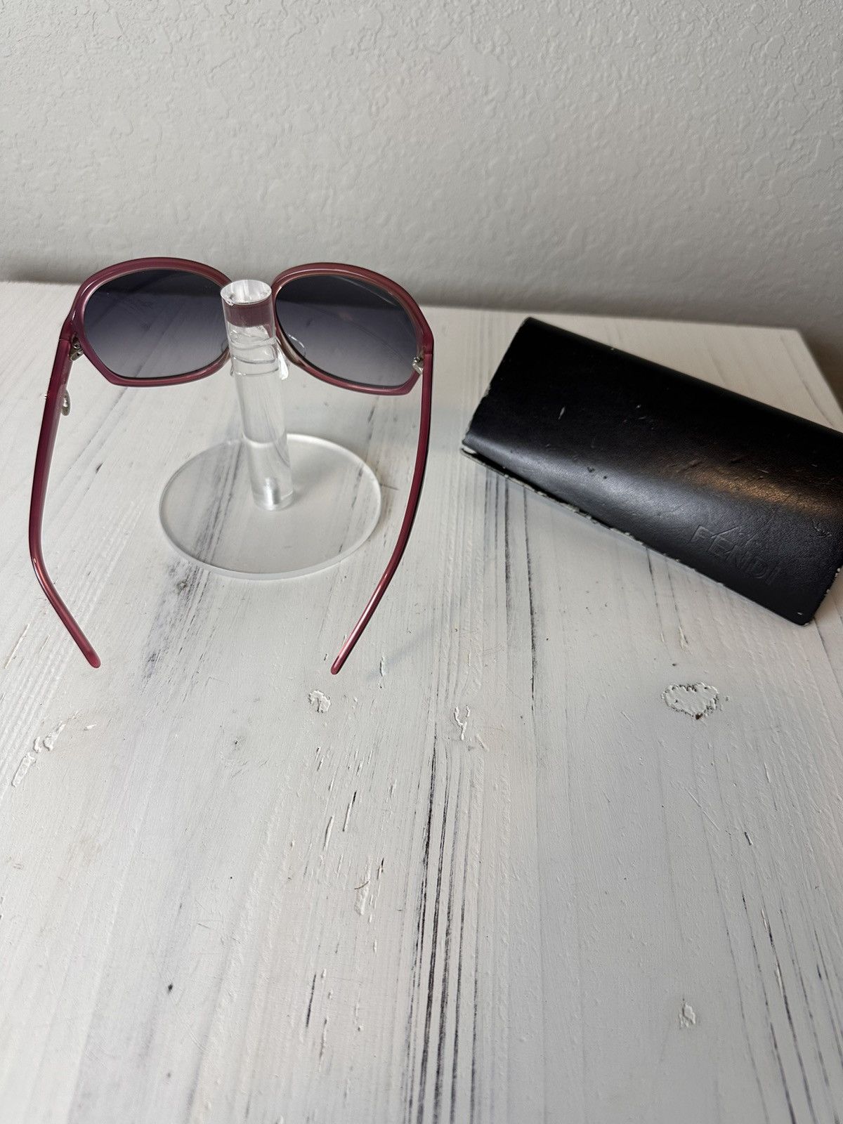 Fendi Fendi Star Charm Sunglasses Size ONE SIZE - 5 Thumbnail