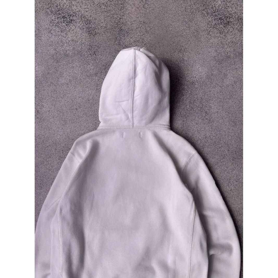 Polo Ralph Lauren VTG Polo Ralph Lauren New York Club White Hoodie Size US S / EU 44-46 / 1 - 8 Thumbnail