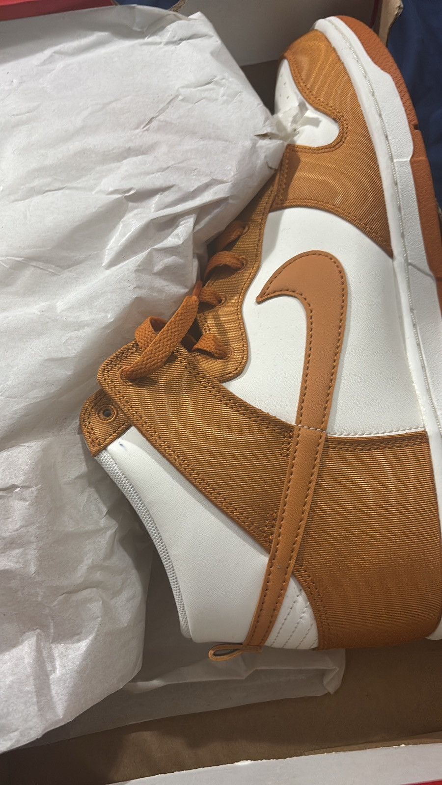 Nike Nike Dunk High Size US 11 / EU 44 - 4 Thumbnail