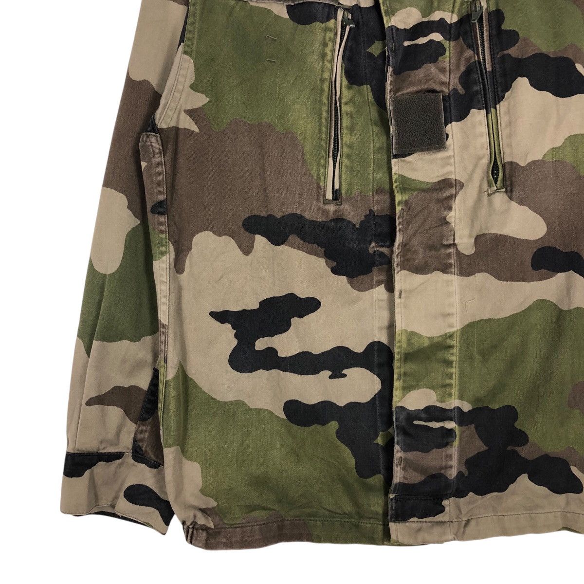 Japanese Brand 📌Vintage Biker Military Camouflage Multi Pocket Cargo Size US S / EU 44-46 / 1 - 5 Thumbnail