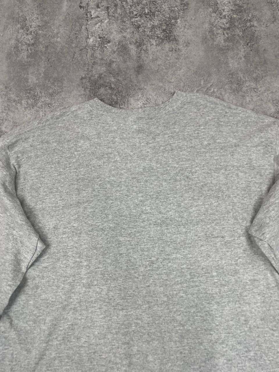 Reebok Reebok New England Patriots Men Sweatshirt Crewneck Grey Size US L / EU 52-54 / 3 - 8 Thumbnail