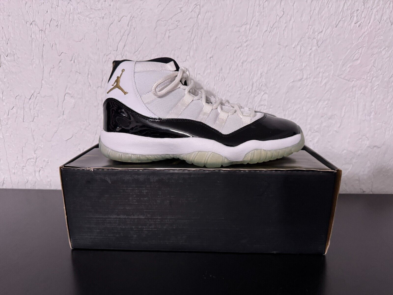 Jordan Brand US 9 Air Jordan 11 Retro Concord Defining Moments DMP 2006 Size US 9 / EU 42 - 6 Thumbnail