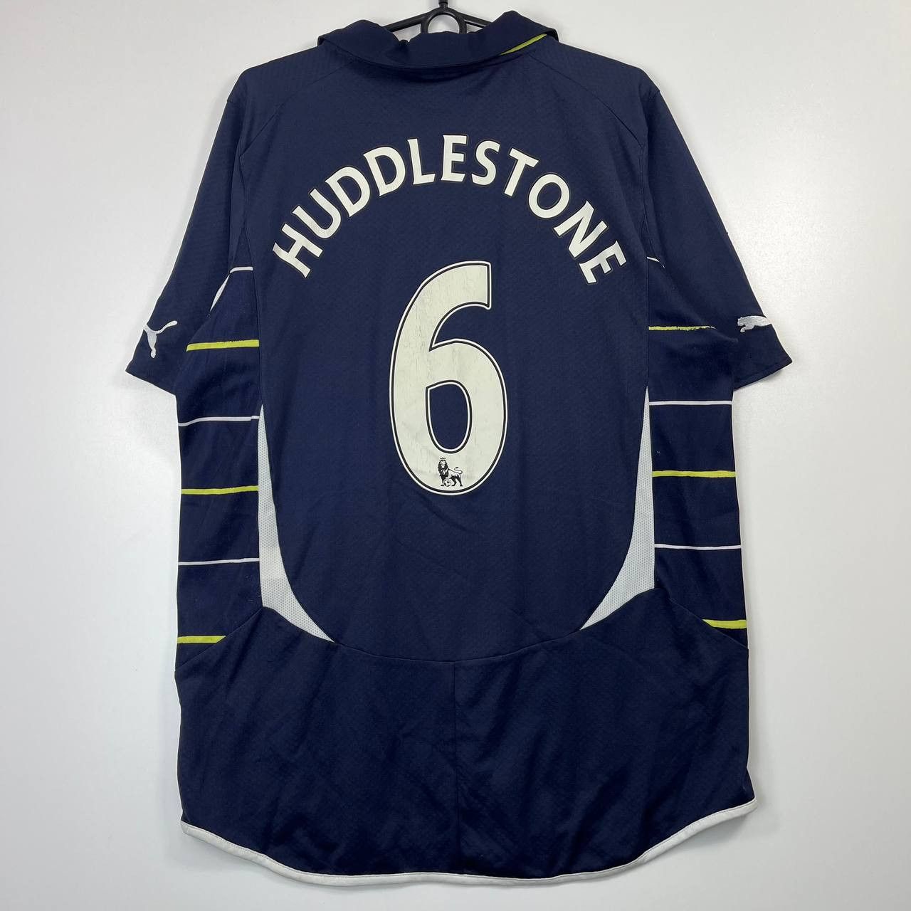 Puma Tottenham Hotspur Huddlestone 6 Away Shirt Puma Autonomy M Size US M / EU 48-50 / 2 - 7 Thumbnail