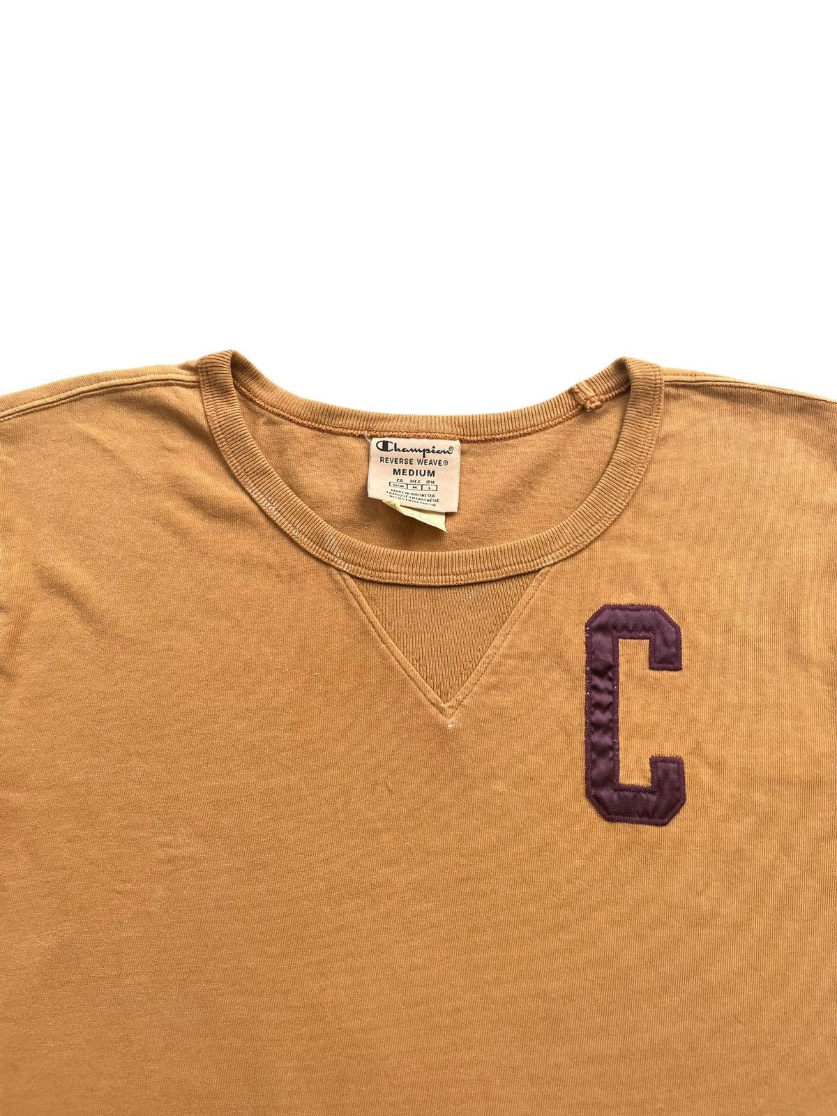 Champion Vintage Champion Reverse Weave Tshirt Size US M / EU 48-50 / 2 - 3 Thumbnail