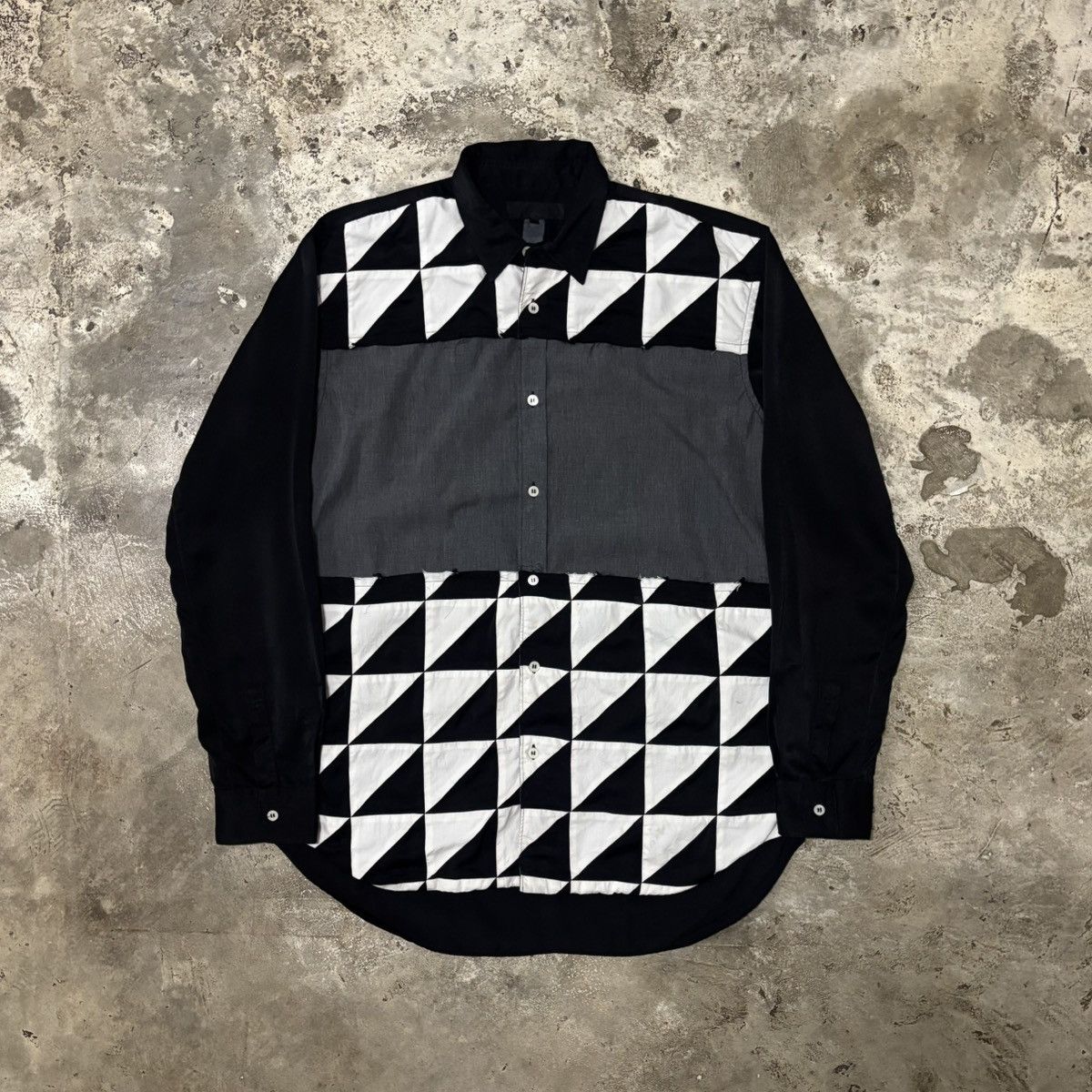 Comme des Garcons comme des garcons homme shirt Size US L / EU 52-54 / 3 - 1 Thumbnail