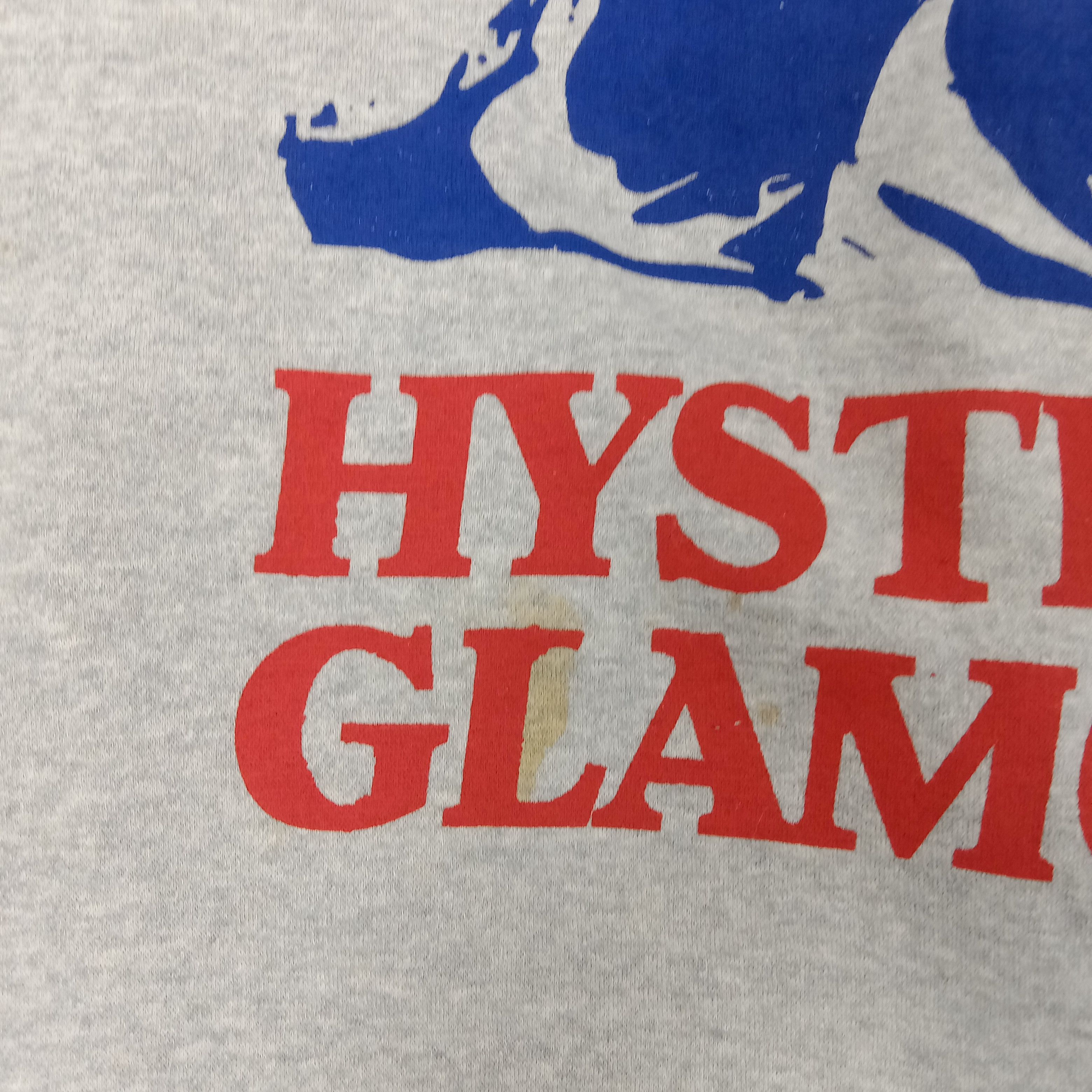 Hysteric Glamour × Japanese Brand × Vintage Hysteric Glamour Surfing Style Logo Custom Sweater C164N11 Size US S / EU 44-46 / 1 - 2 Thumbnail