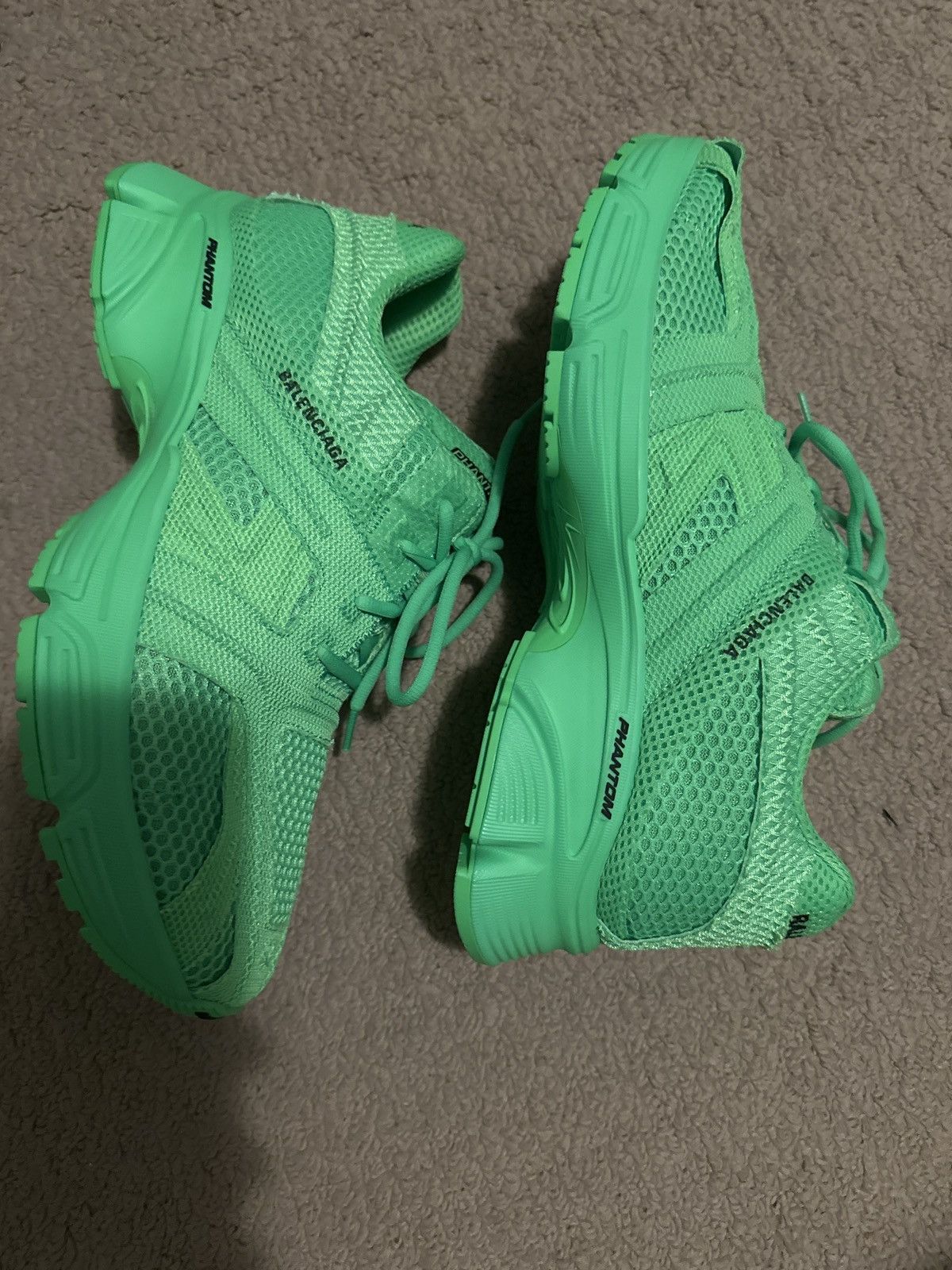 Brand new Balenciaga plantom sneaker