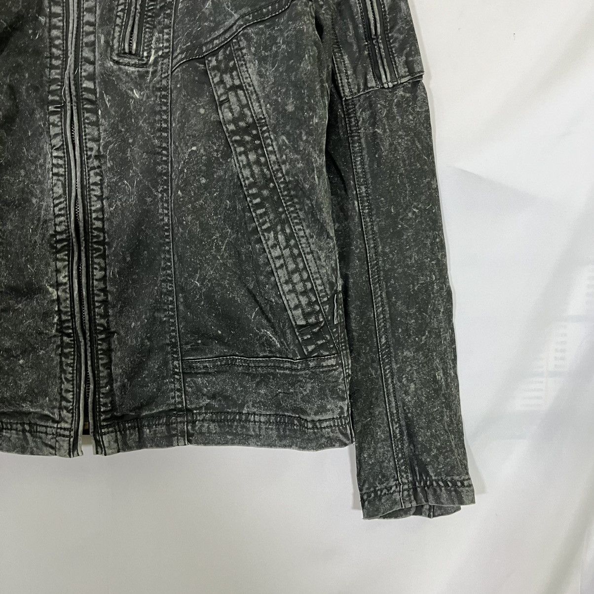 If Six Was Nine 2000s FIELD CORE X NEXT WORKERZ WORKWEAR JACKET Size US M / EU 48-50 / 2 - 3 Thumbnail