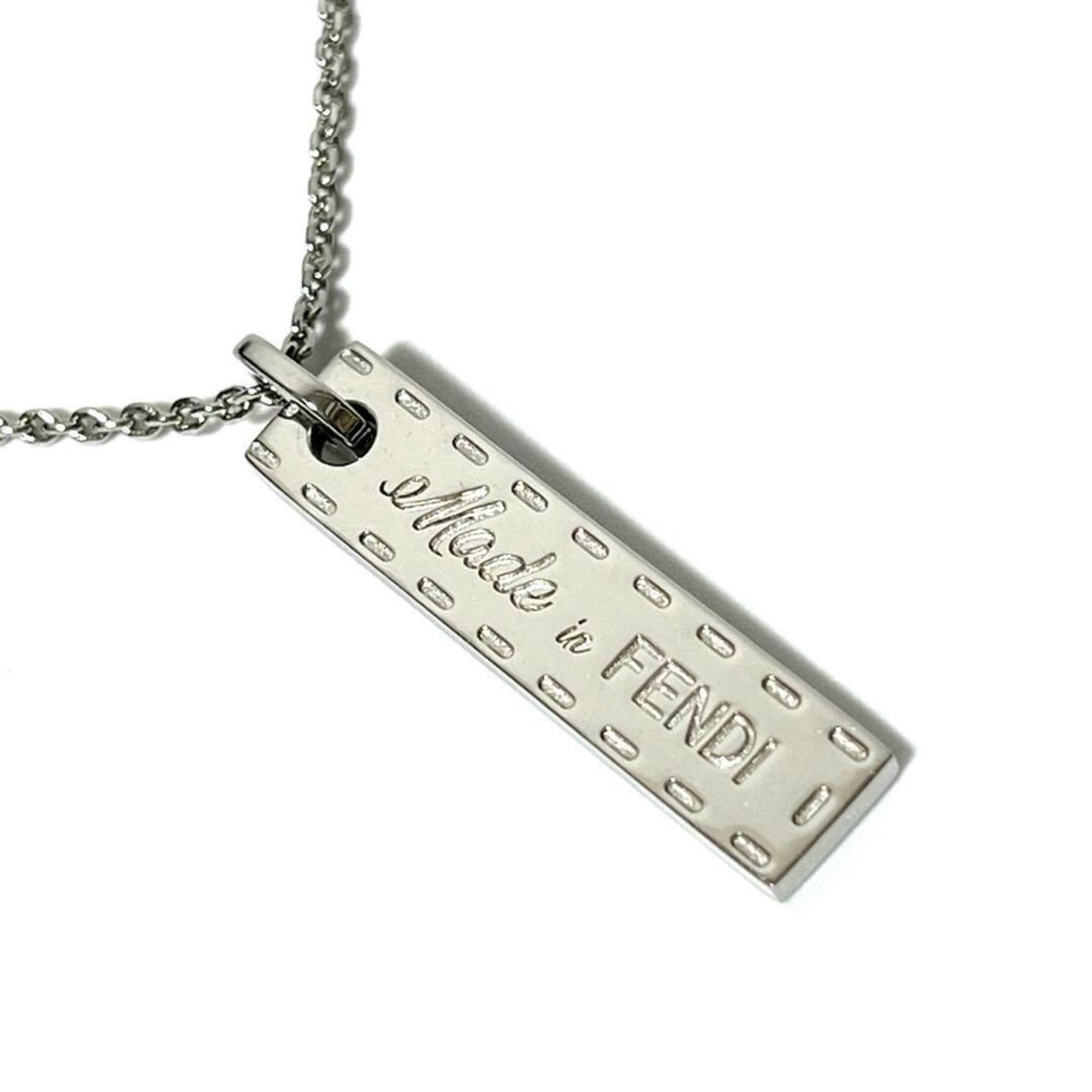 Fendi Men's Necklace Pendant Made in FENDI - Main Image