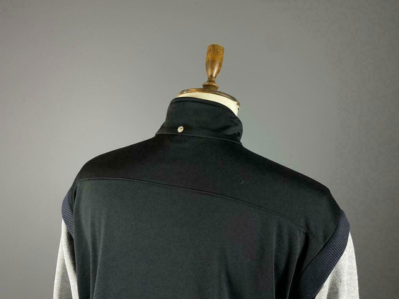 Adidas Men Adidas Black Gilet / Zip Off Sleeves Track Jacket Size L Size US L / EU 52-54 / 3 - 8 Thumbnail