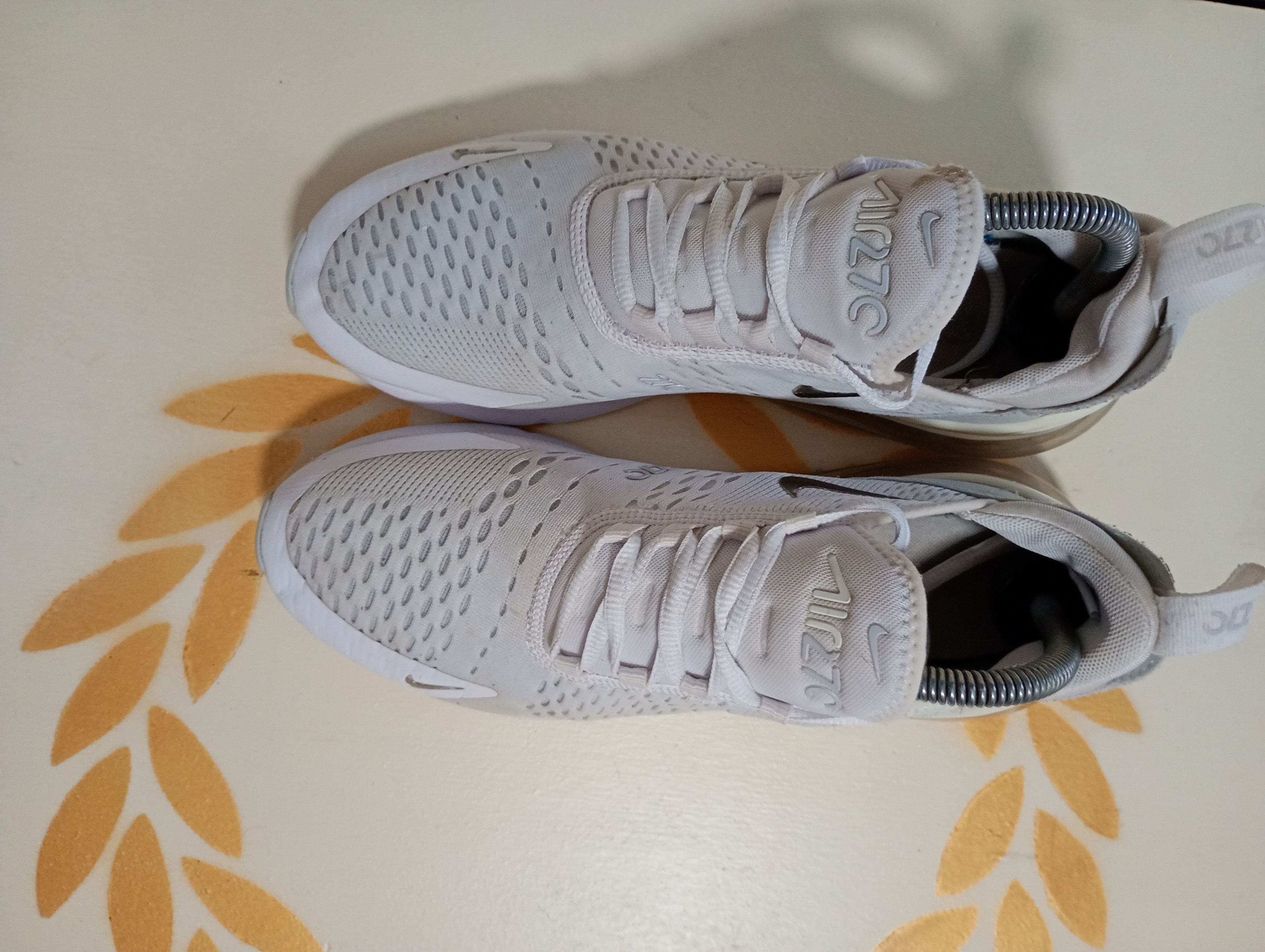Nike Nike Air Max 270 Sneakers DR7859-100 Size US 8 / EU 41 - 3 Thumbnail