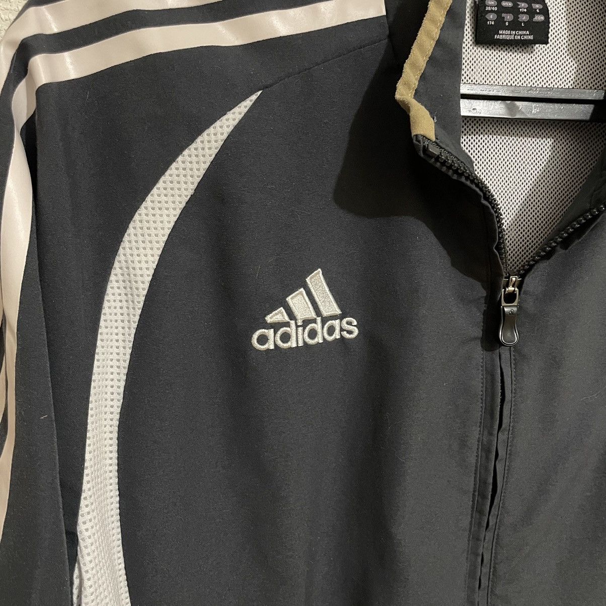 Adidas Adidas Real Madrid Vintage 2006 Tracksuit Player Issue Size US M / EU 48-50 / 2 - 4 Thumbnail