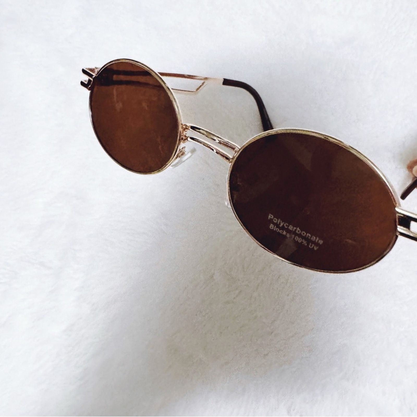 Other Brandon Brown Round Sunglasses Size ONE SIZE - 8 Thumbnail