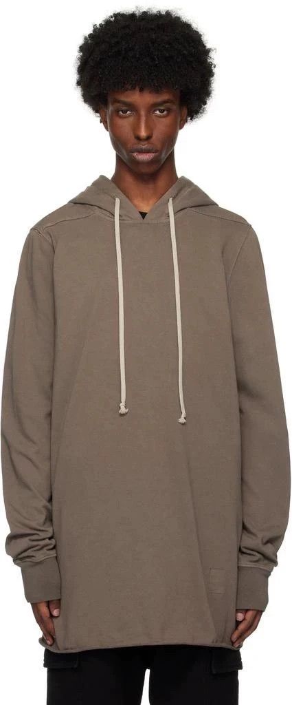 Rick Owens Rick owens hoodie Size US M / EU 48-50 / 2 - 9 Thumbnail