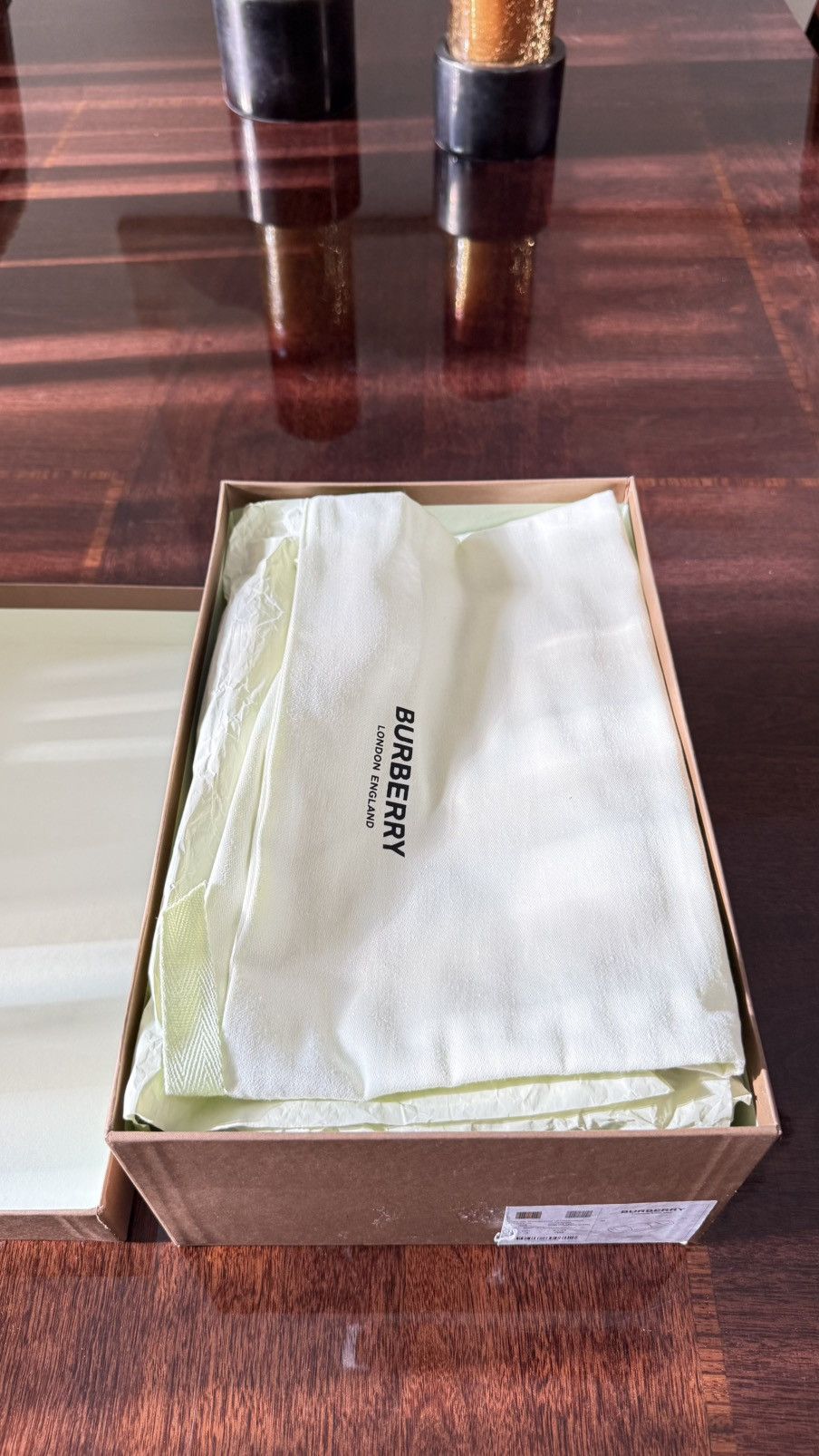 Burberry Burberry Slides Size US 6 / IT 36 - 6 Thumbnail