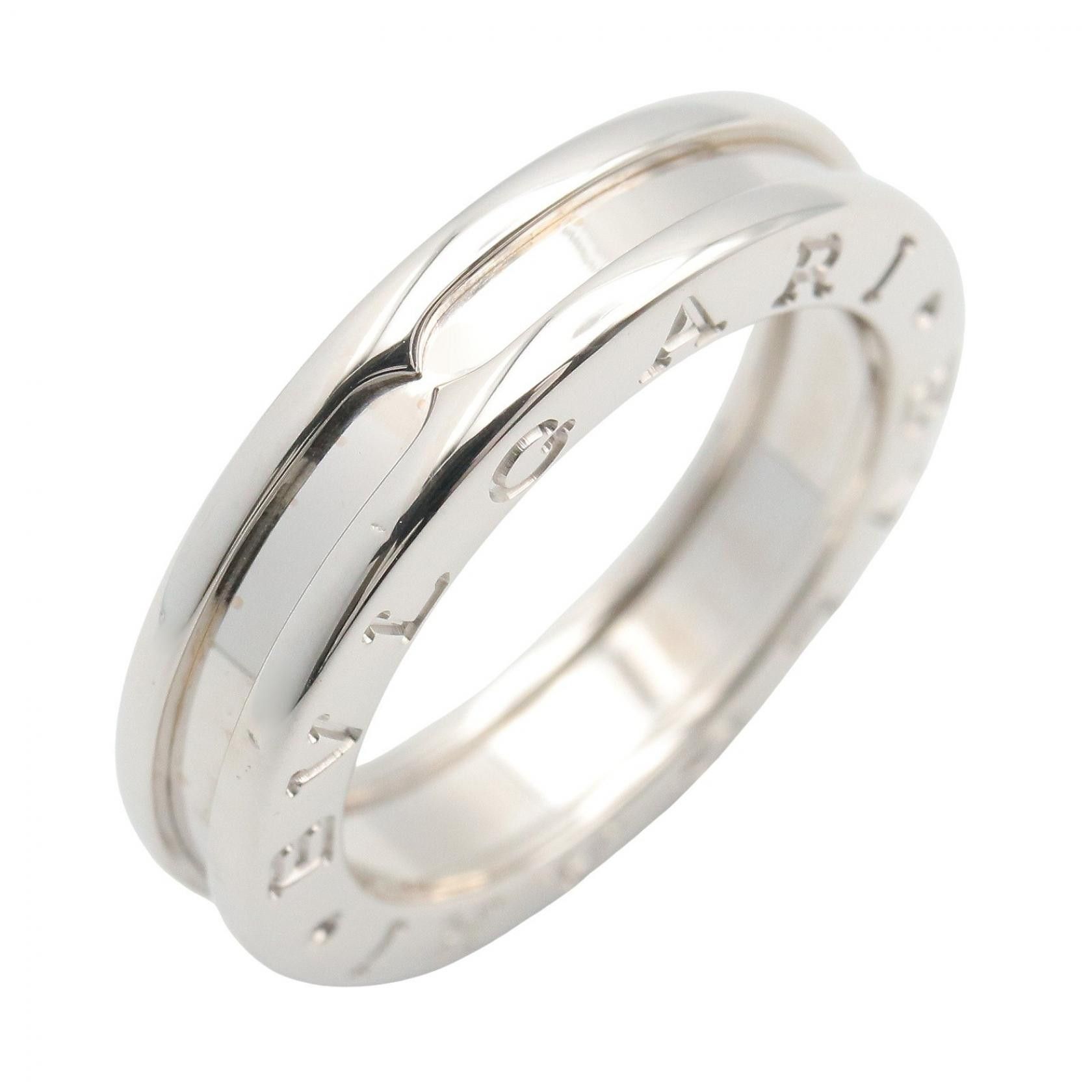 Bvlgari Bvlgari Bvlgari B-zero1 Au750 Ring Size 10.5 Precious Metal Ring DUTY FREE for USA Size ONE SIZE - 1 Thumbnail