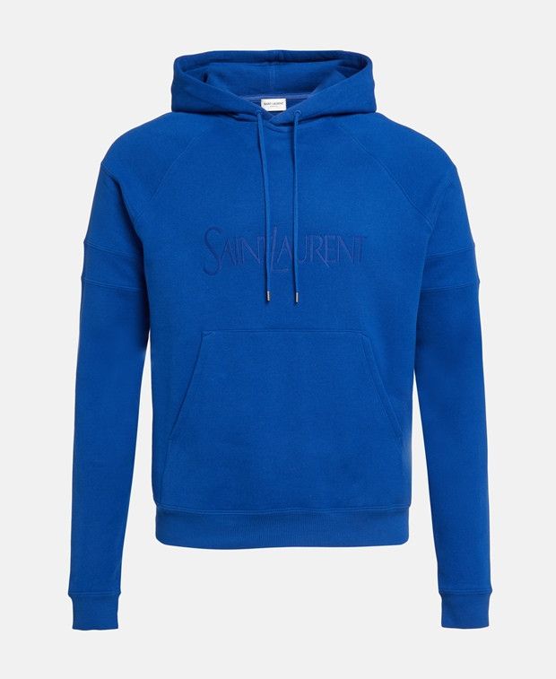 Saint Laurent Paris Hoodie Size US S / EU 44-46 / 1 - 1 Preview
