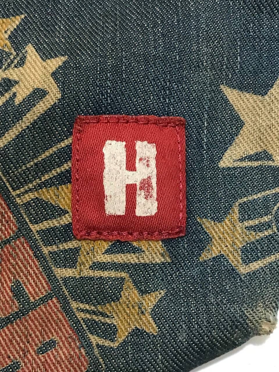 Hysteric Glamour × Japanese Brand × Vintage Super hysteric collection tote bag Size ONE SIZE - 3 Thumbnail