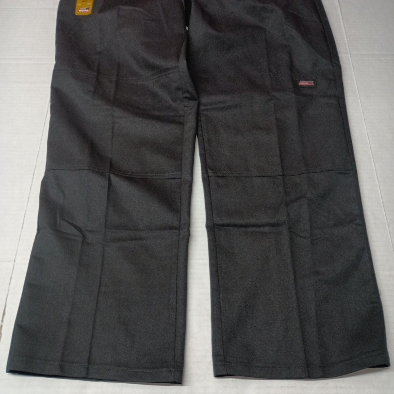 Dickies Dickies Loose Fit Double Knee Work Pants Men's 36x32 Black Size US 36 / EU 52 - 3 Thumbnail