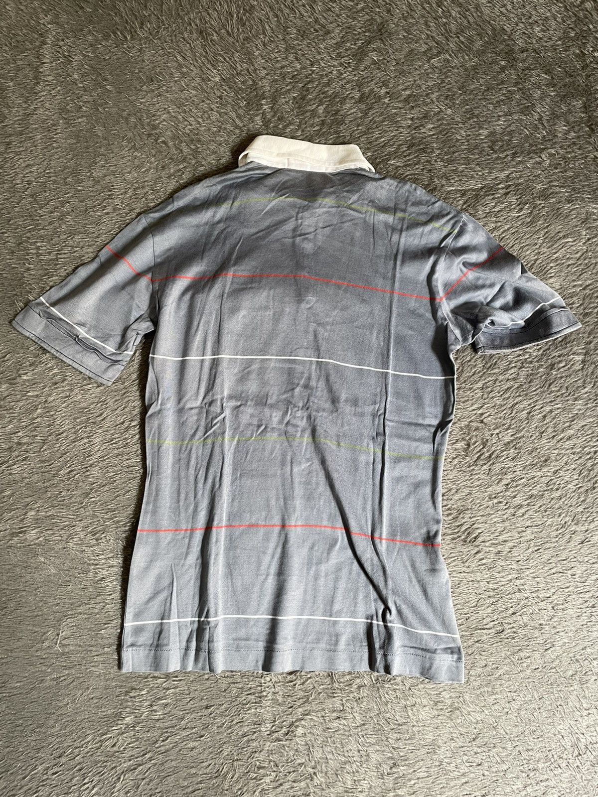 Issey Miyake Vintage yonex by issey miyake design studio badminton jersey Size US M / EU 48-50 / 2 - 6 Thumbnail