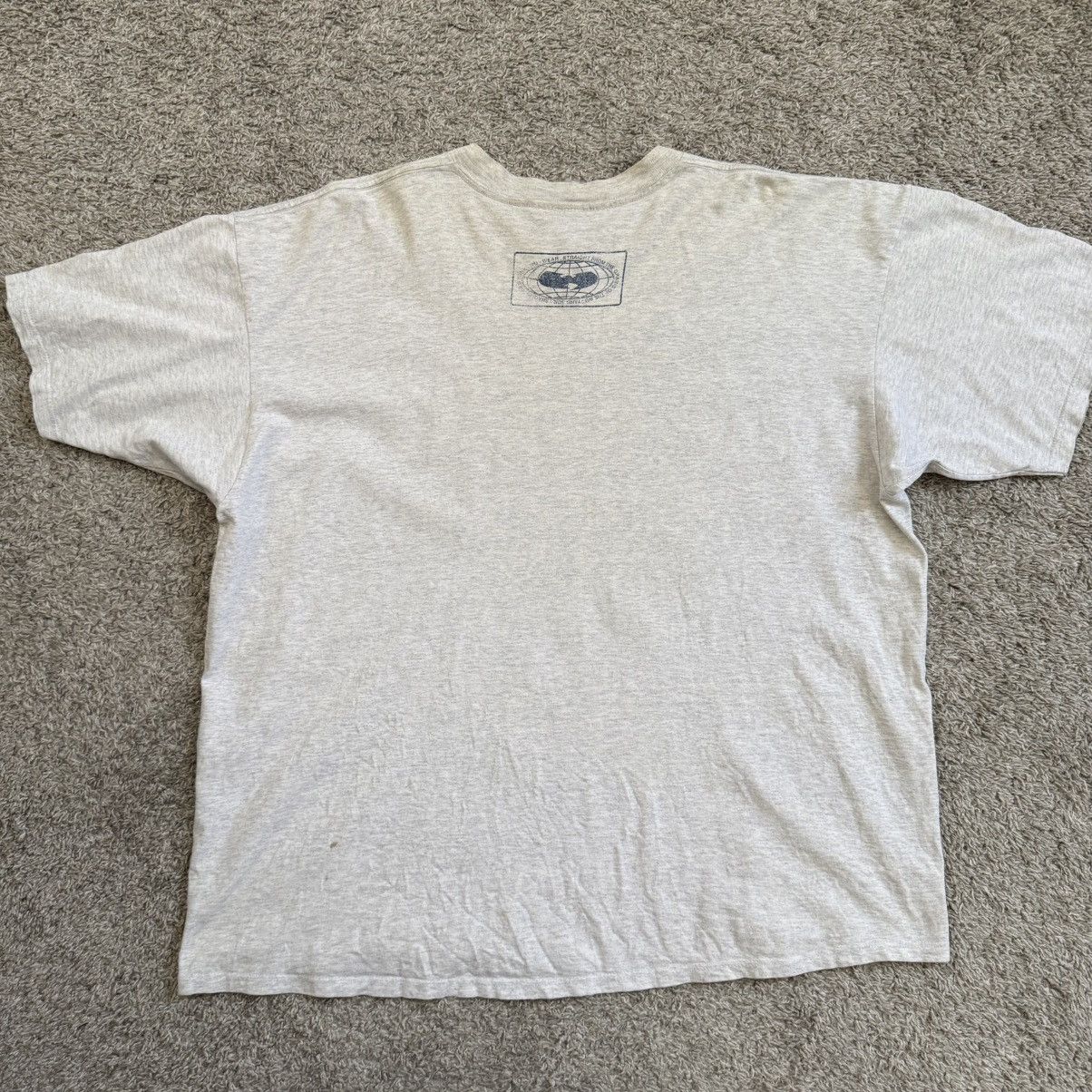 Wu-Tang Clan 🔴Wu-Wear Shirt Size XL Wu-Tang Clan Vintage Rza Gza Size US XL / EU 56 / 4 - 4 Thumbnail