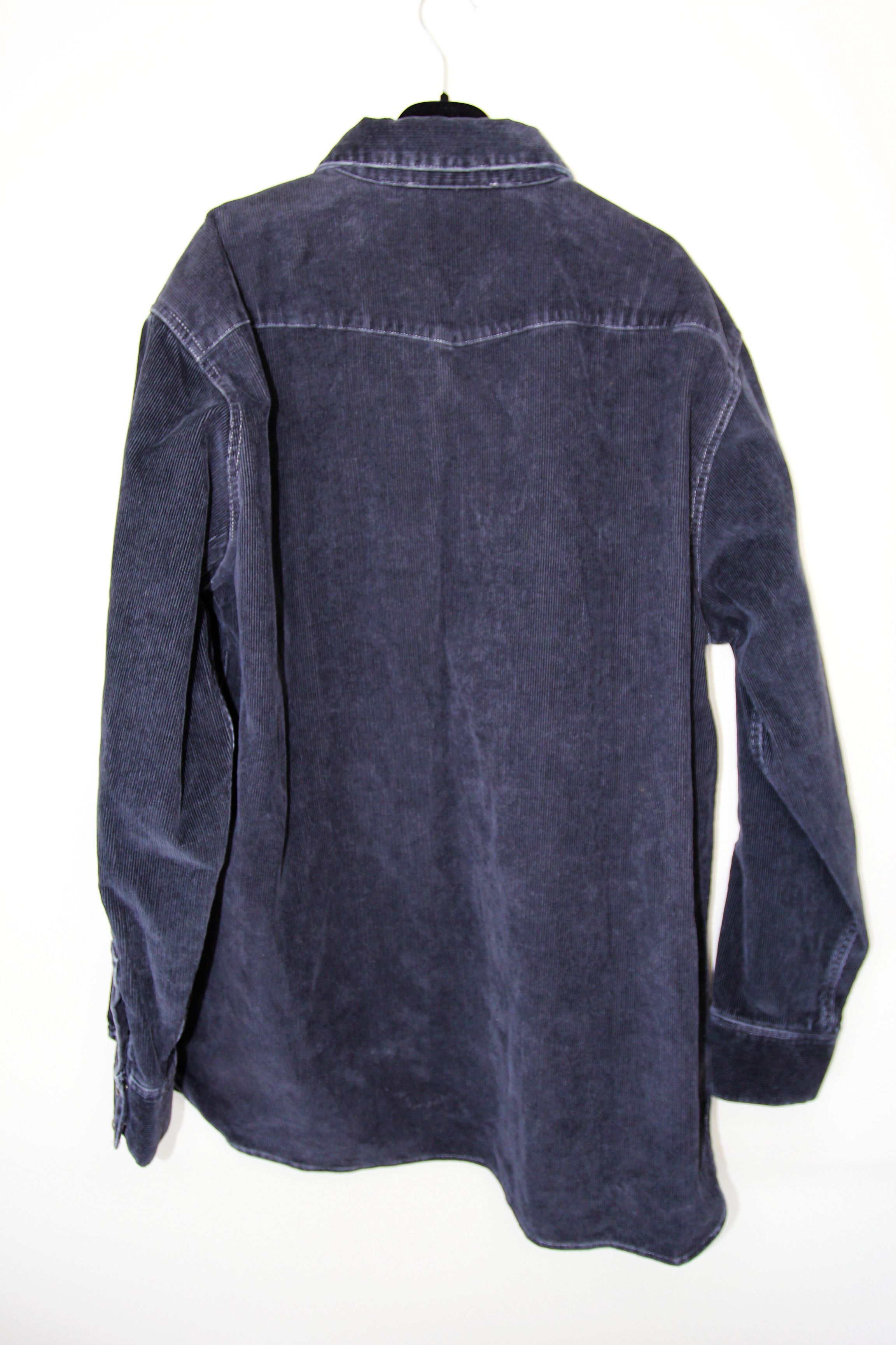 Acne Studios BNWT AW23 ACNE STUDIOS CORDUROY BUTTON-UP SHIRT 46 Size US S / EU 44-46 / 1 - 5 Thumbnail