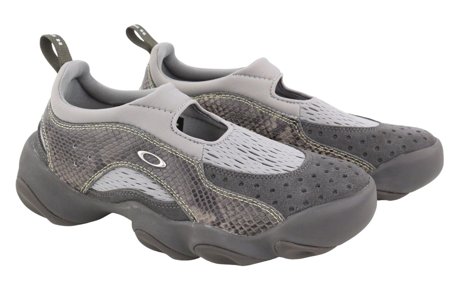Oakley FACTORY TEAM X BRAIN DEAD PYTHON FLESH EU41 Pavement 87954 Size US 8 / EU 41 - 2 Thumbnail