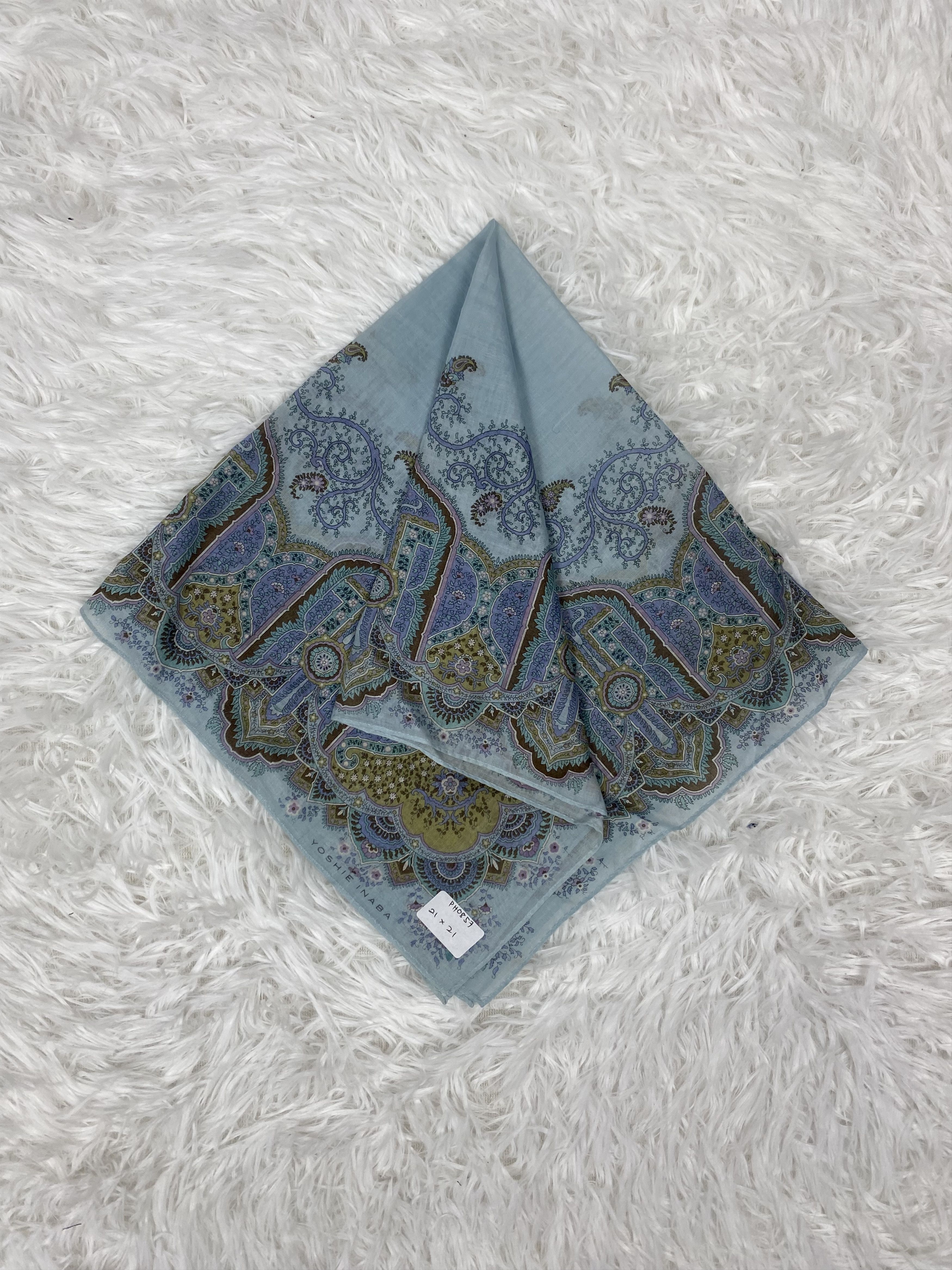 Vintage × yoshie inaba Vintage Yoshie Inaba Handkerchief Neckerchief PH0857 Size ONE SIZE - 1 Thumbnail