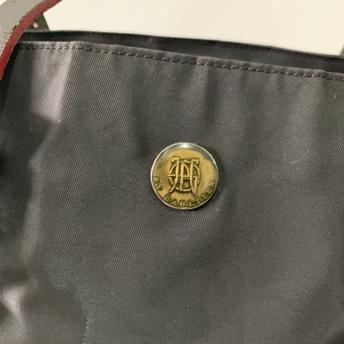 Jean Paul Gaultier Jean Paul Gaultier Tote Bag Size ONE SIZE - 7 Thumbnail