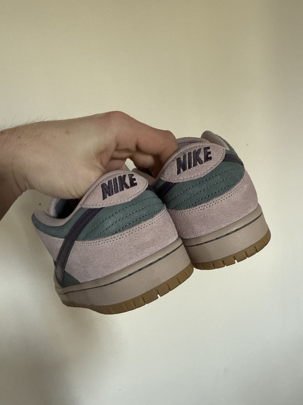 Nike SB Nike Sb dunk low Mineral Slate (TRADE) Size US 9.5 / EU 42-43 - 3 Thumbnail