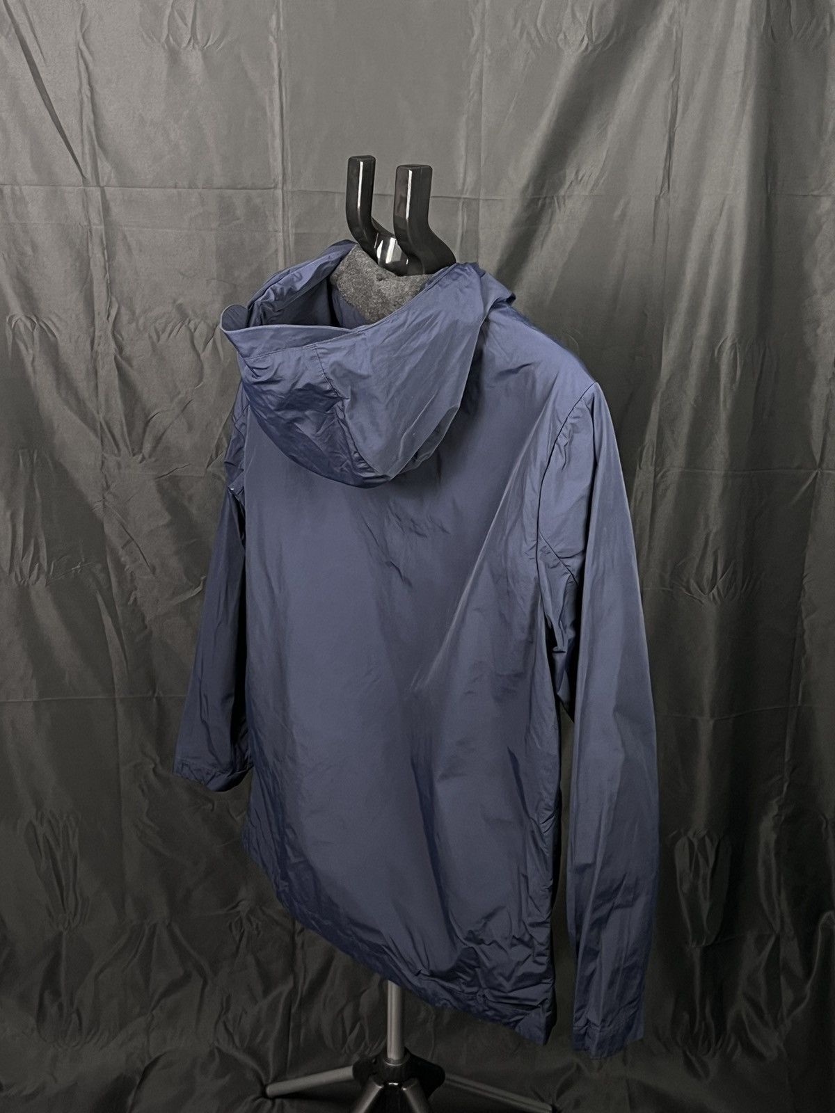 Norse Projects × Vintage 🔴 Norse Projects vintage jacket navy blue windbreaker Size US L / EU 52-54 / 3 - 4 Thumbnail