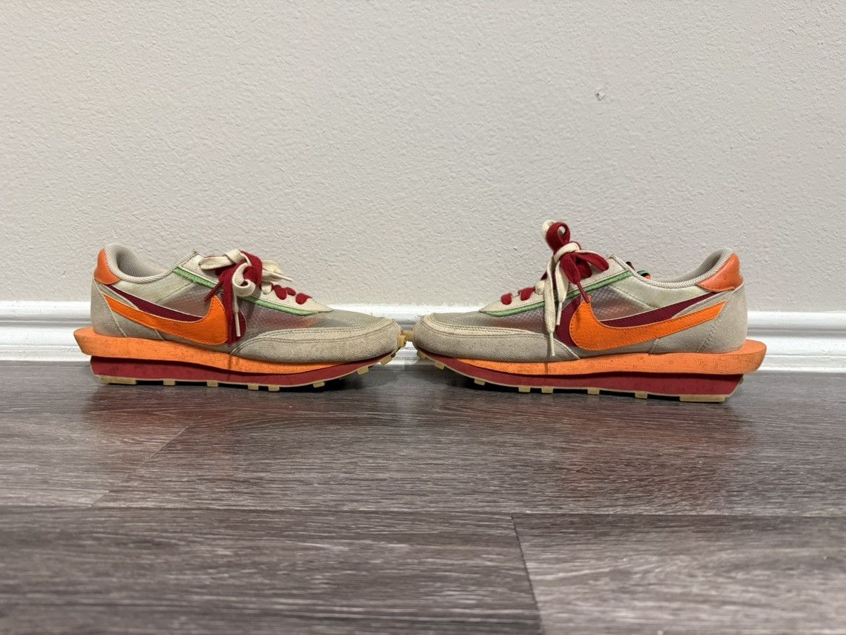 CLOT × Nike Nike X CLOT x Sacai Size US 10.5 / EU 43-44 - 3 Thumbnail