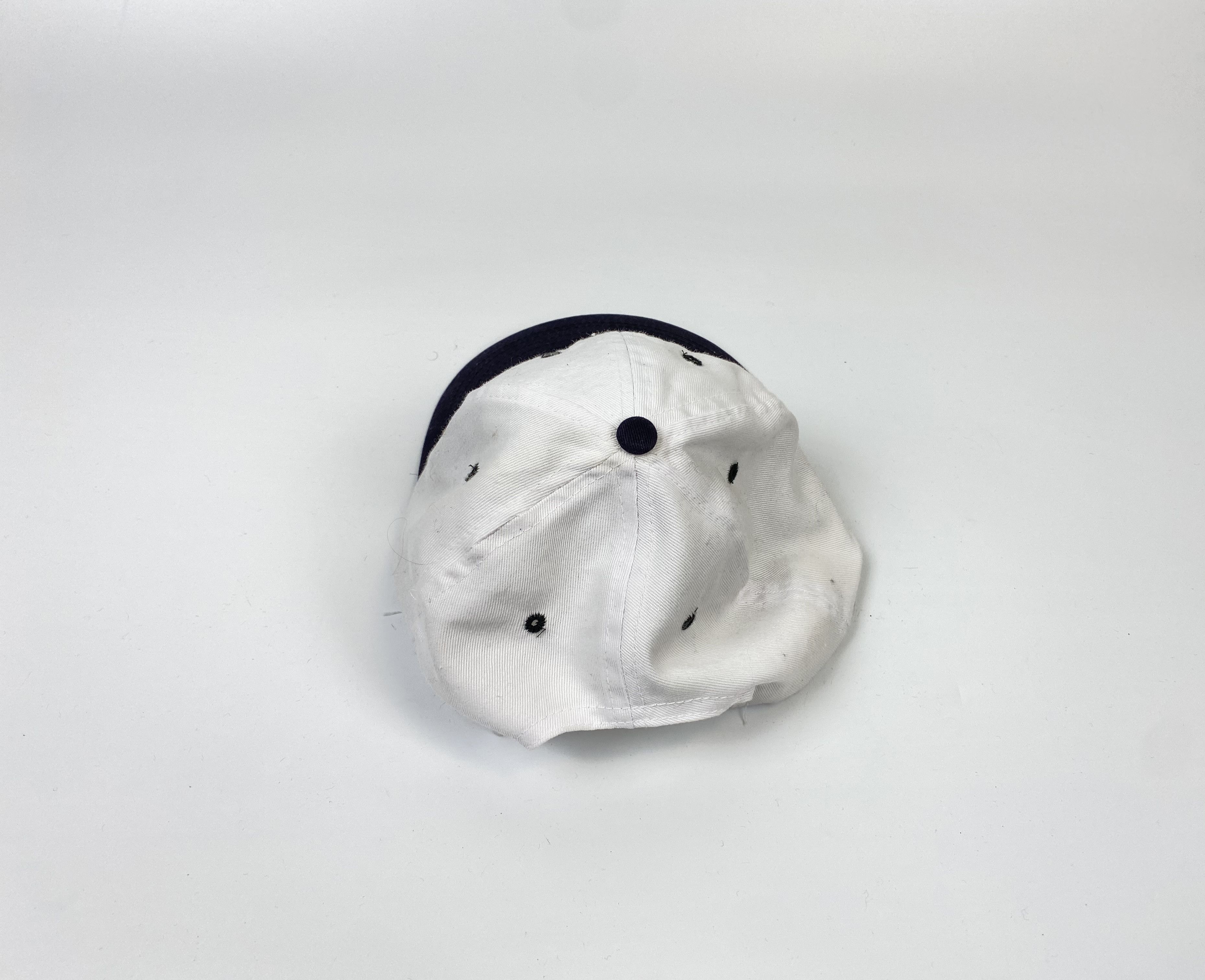 Nike VIntage 1990s NIKE Swoosh Cap Size ONE SIZE - 4 Thumbnail