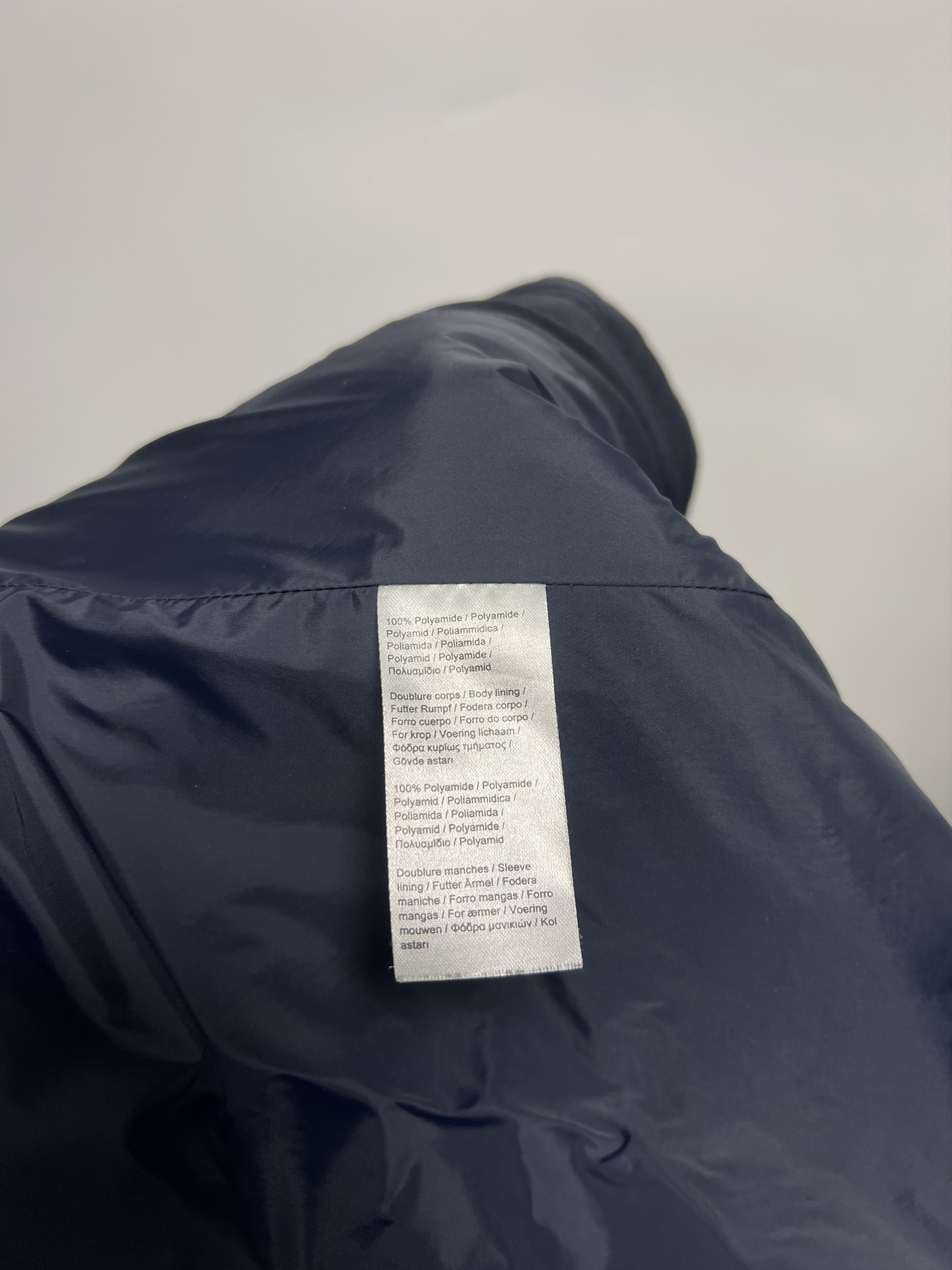 Lacoste Lacoste Quilted Hooded Down Jacket Size 42 Size L / US 10 / IT 46 - 11 Thumbnail