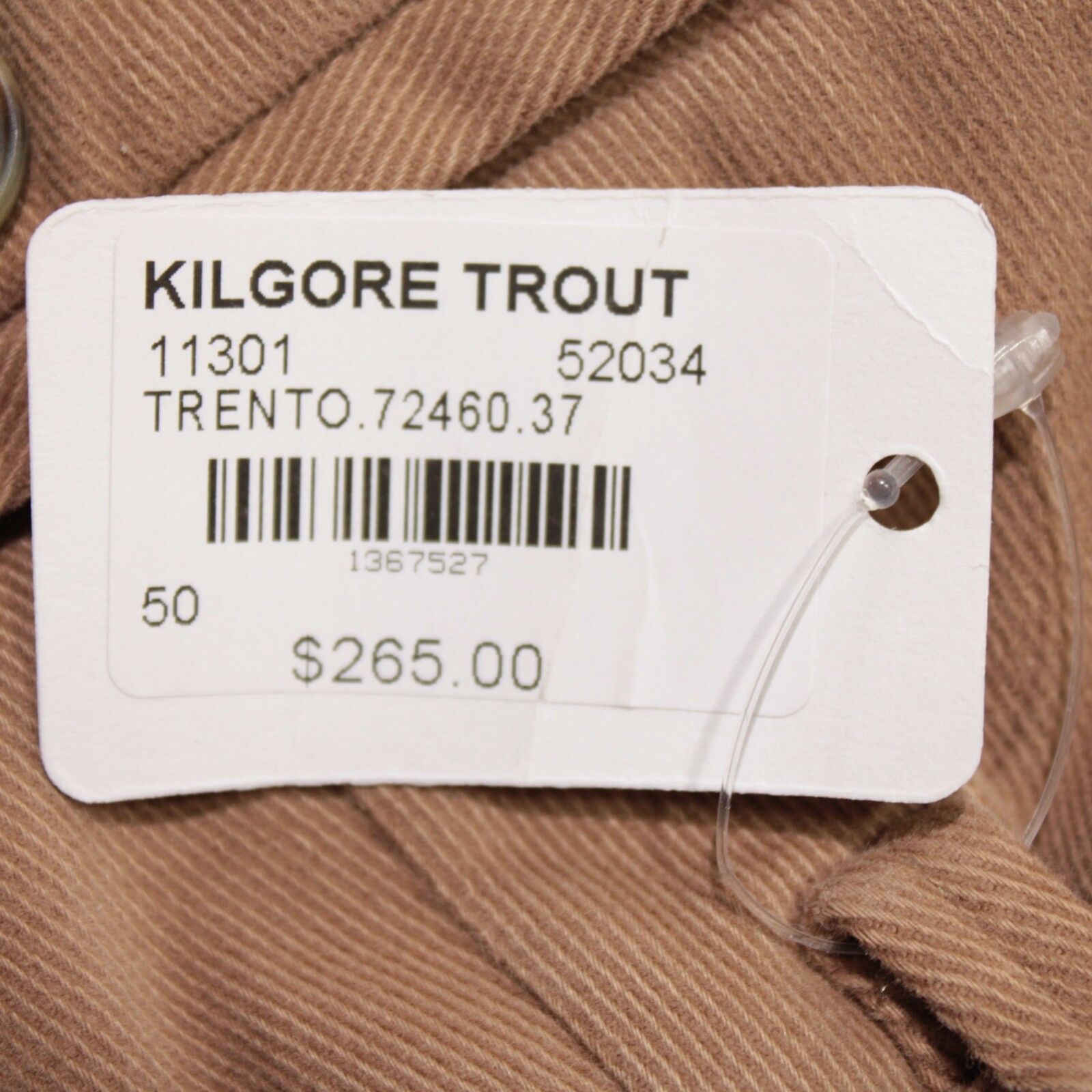 Hiltl Hiltl New with tags Chinos Size 34 US In Beige Size US 34 / EU 50 - 5 Thumbnail