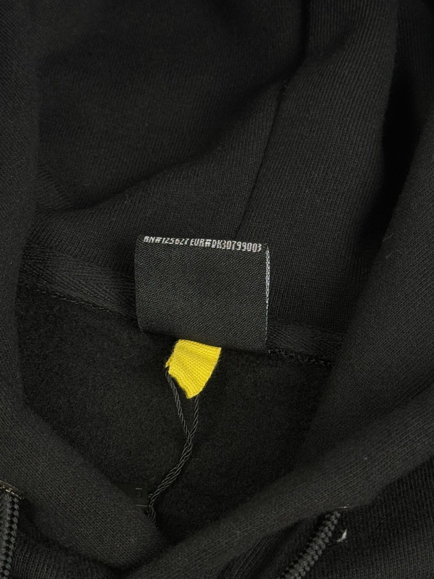 Pelle Pelle pelle pelle x Wu tang hoodie Size US M / EU 48-50 / 2 - 7 Thumbnail