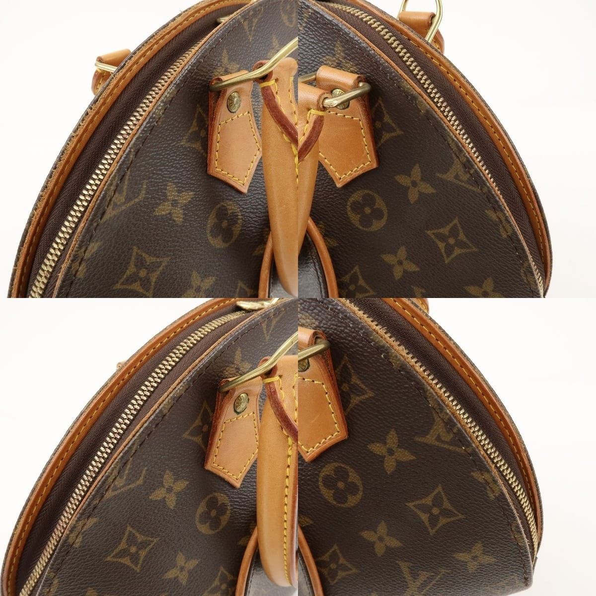 Louis Vuitton Louis Vuitton Monogram Ellipse PM Satchel Size ONE SIZE - 6 Thumbnail