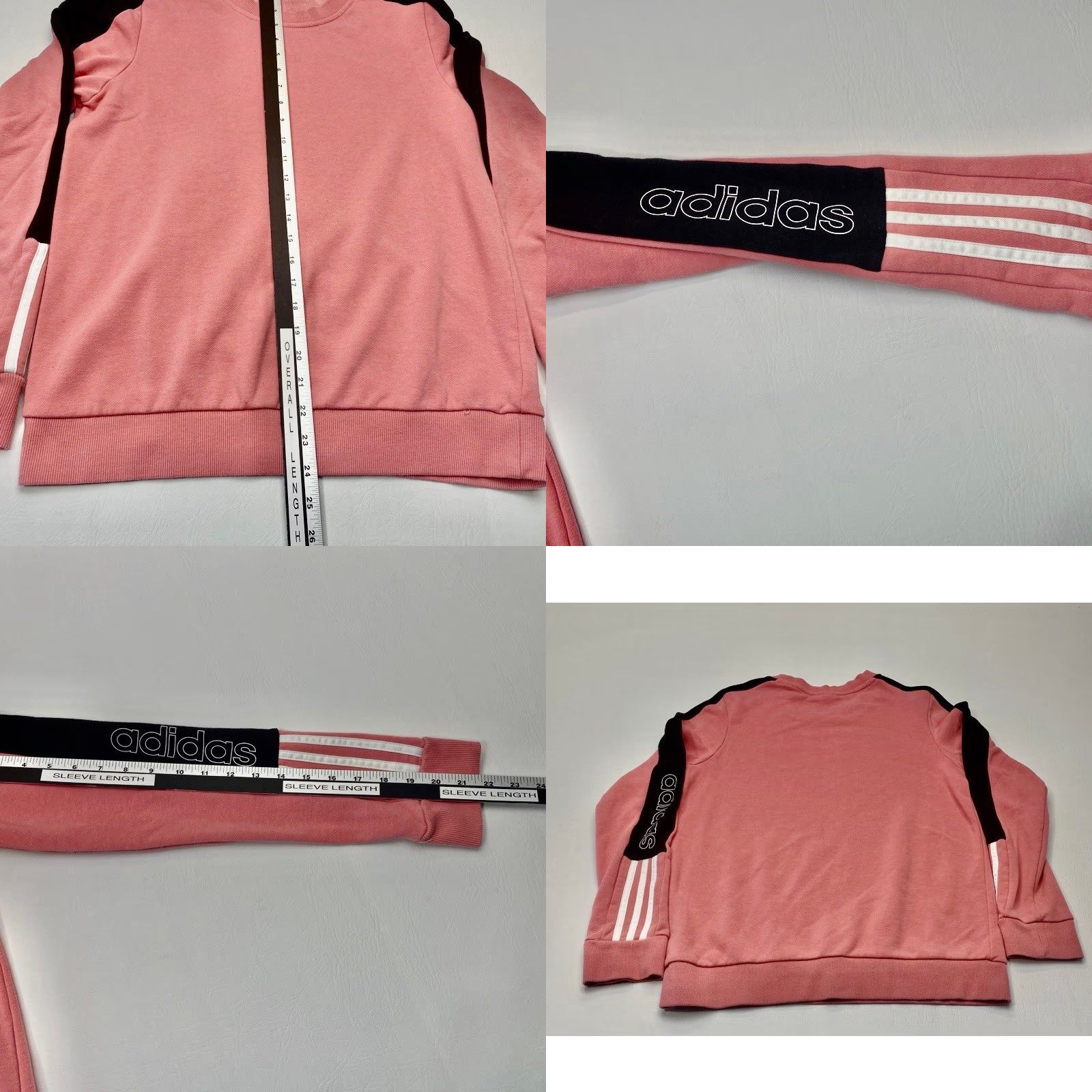 Adidas VINTAGE No Size M / US 6-8 / IT 42-44 - 8 Thumbnail
