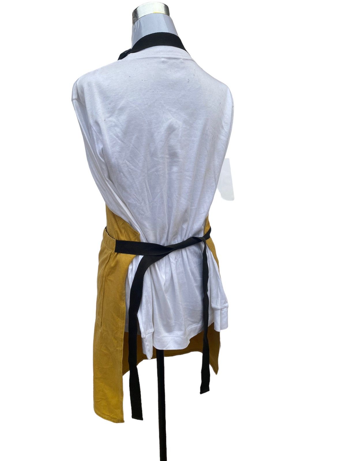 Issey Miyake VINTAGE IM MIYAKE DESIGN STUDIO APRON Size ONE SIZE - 4 Thumbnail
