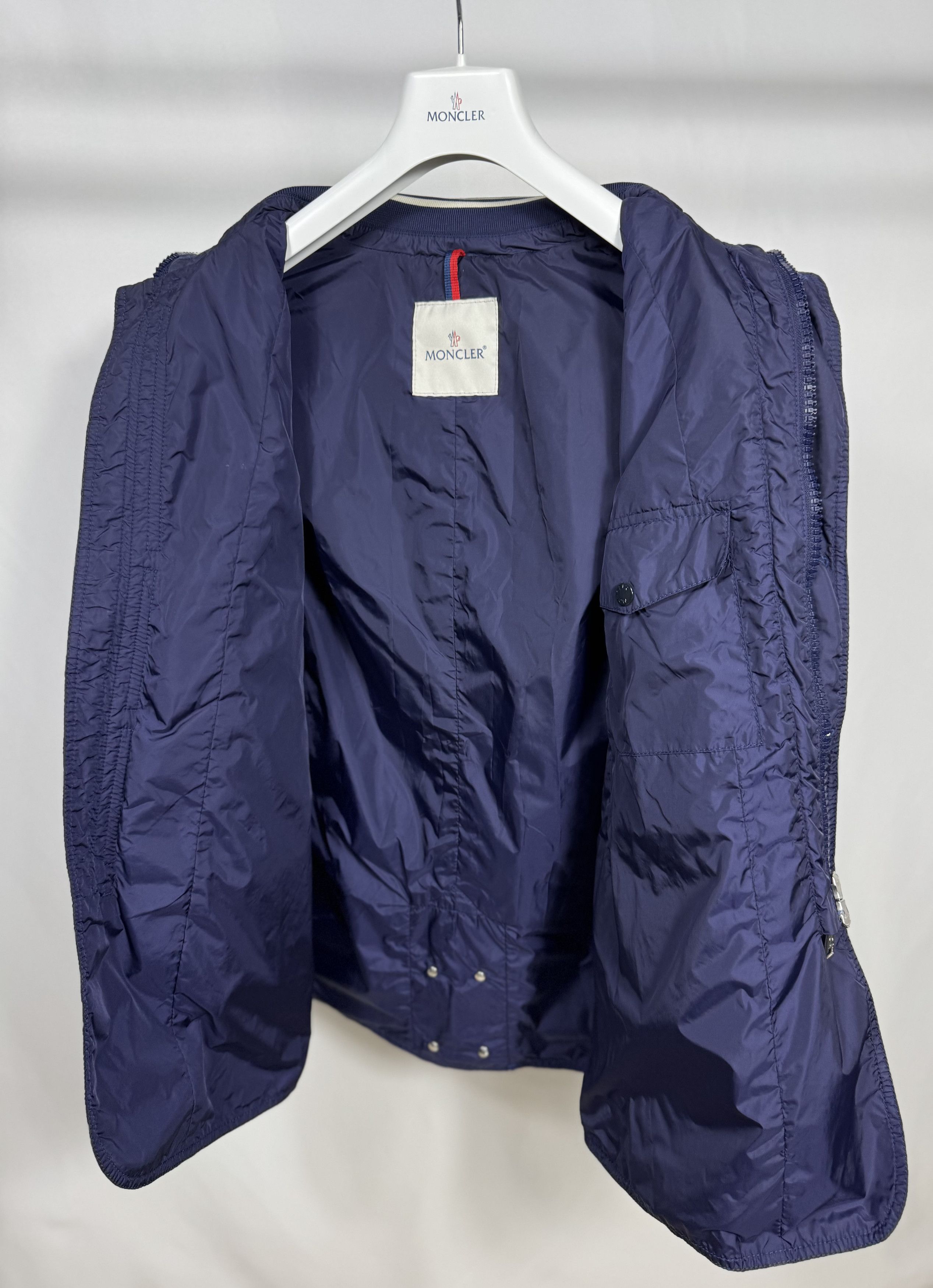 Moncler Moncler Aix Jacket Size US M / EU 48-50 / 2 - 5 Thumbnail