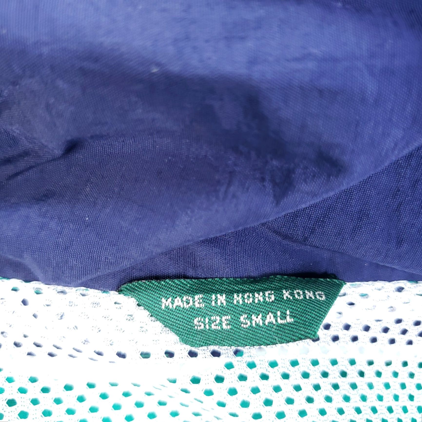 American Eagle Outfitters VINTAGE American Eagle Windbreaker Jacket Small Green Mens Size US S / EU 44-46 / 1 - 6 Thumbnail