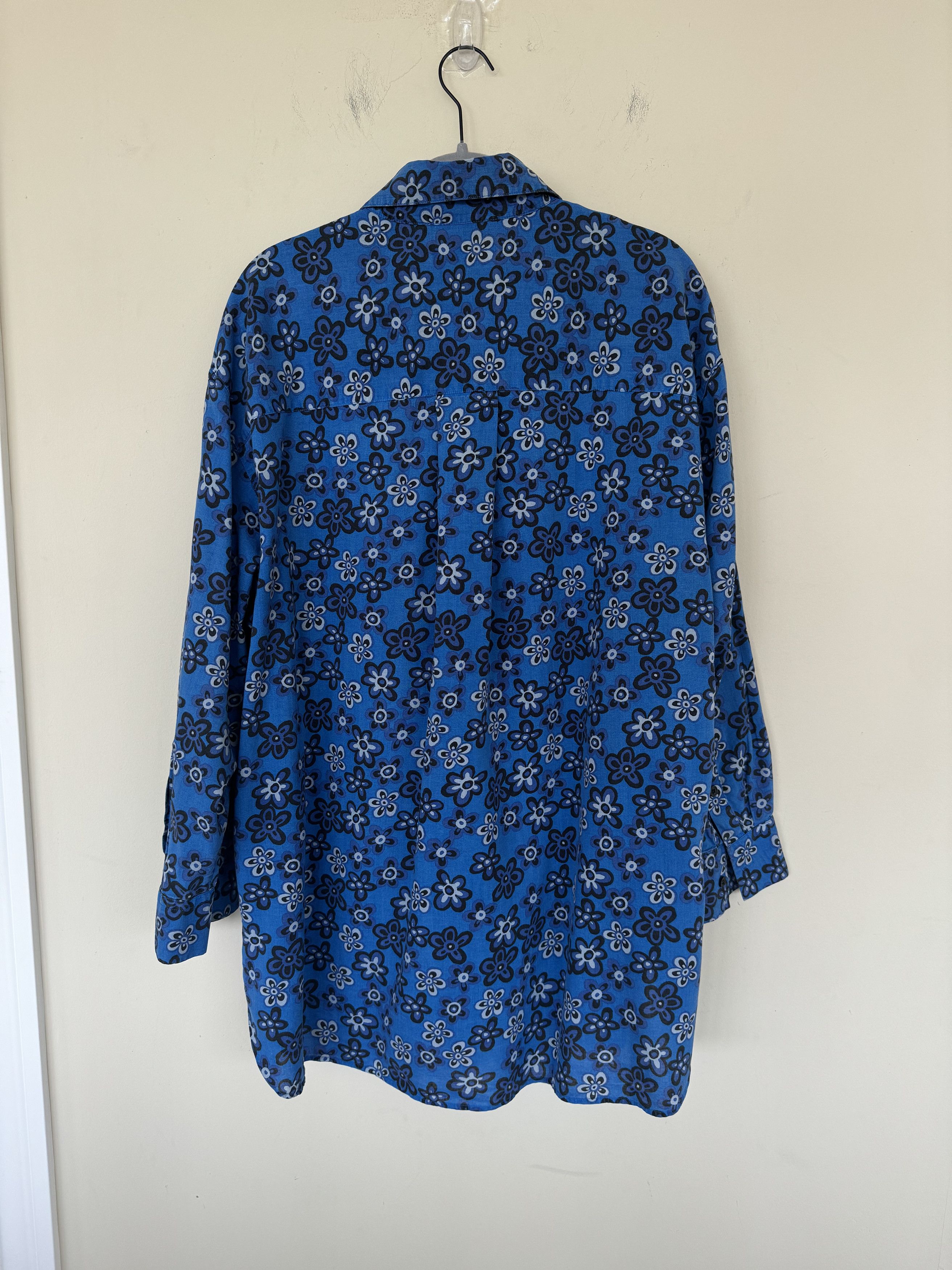 Marni × Uniqlo Marni Floral Button Up Size US L / EU 52-54 / 3 - 2 Thumbnail