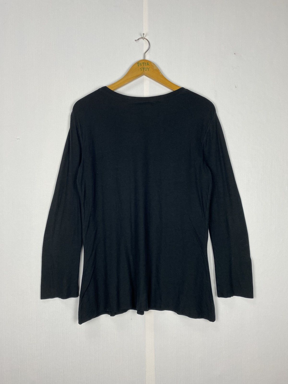 Other Liviana Conti Long Sleeve Shirt Size L / US 10 / IT 46 - 4 Thumbnail