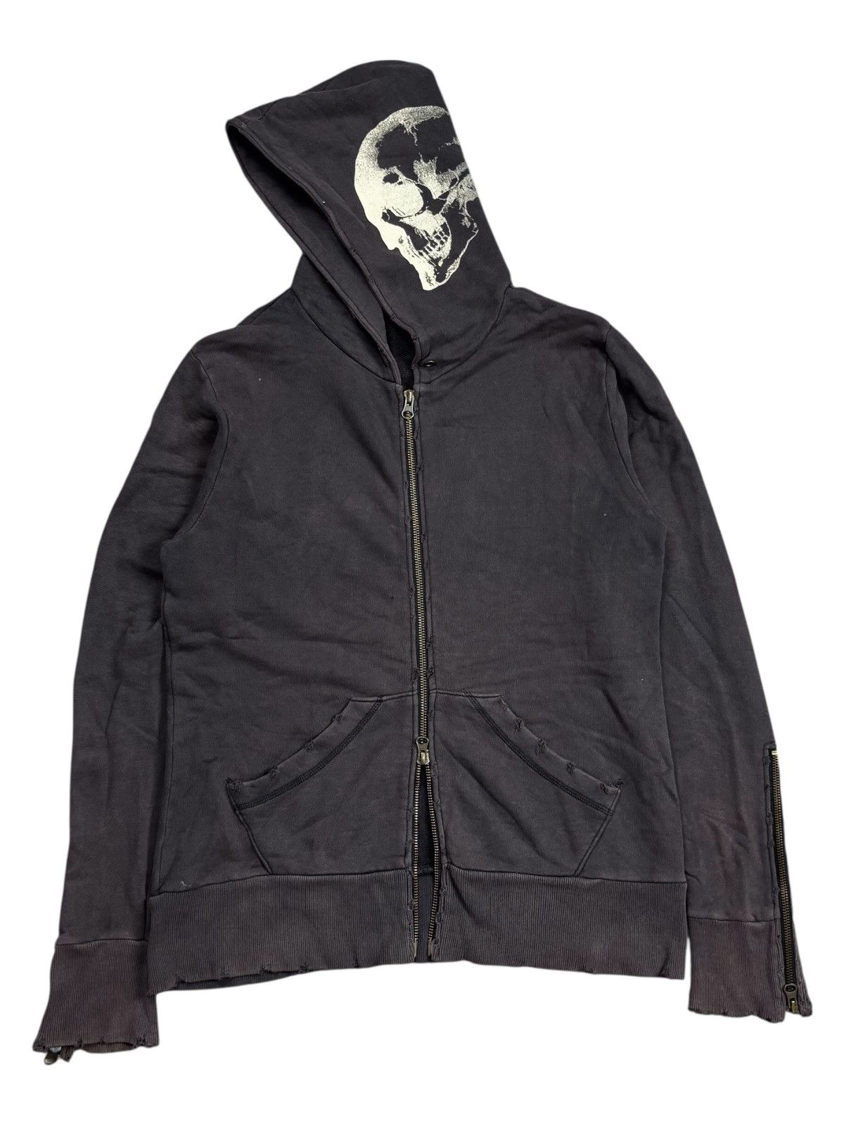 Hysteric Glamour × If Six Was Nine × Japanese Brand royal flash 