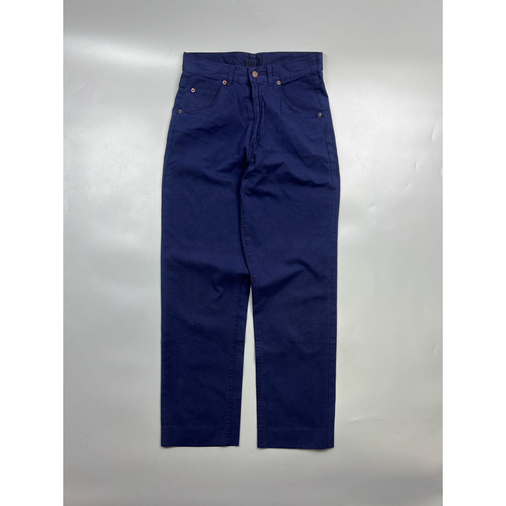 Valentino Valentino Jeans Vintage Denim Pants (Y0987) Size US 28 / EU 44 - 1 Thumbnail