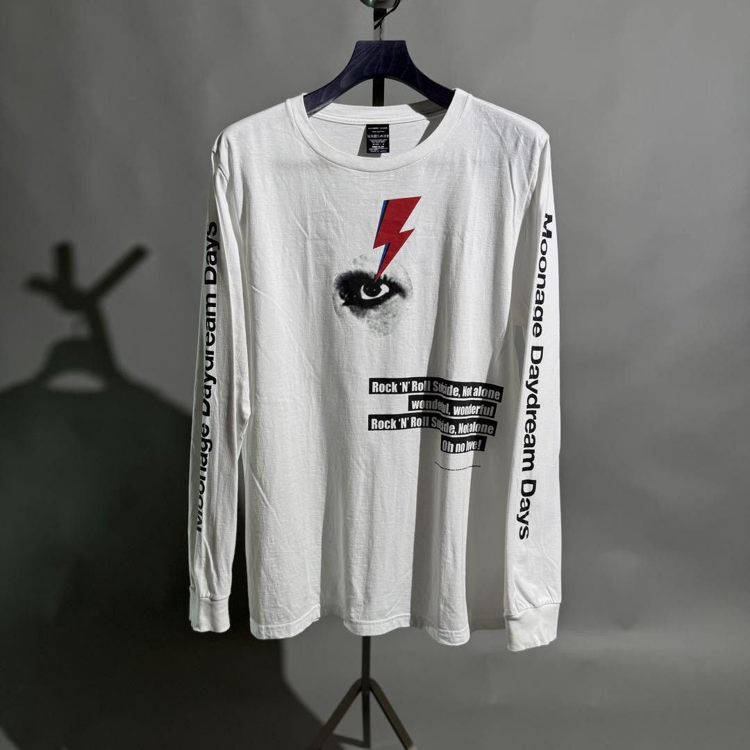 L] Number Nine Border Stripe LS Tee T Shirt – StylisticsJapan.com  