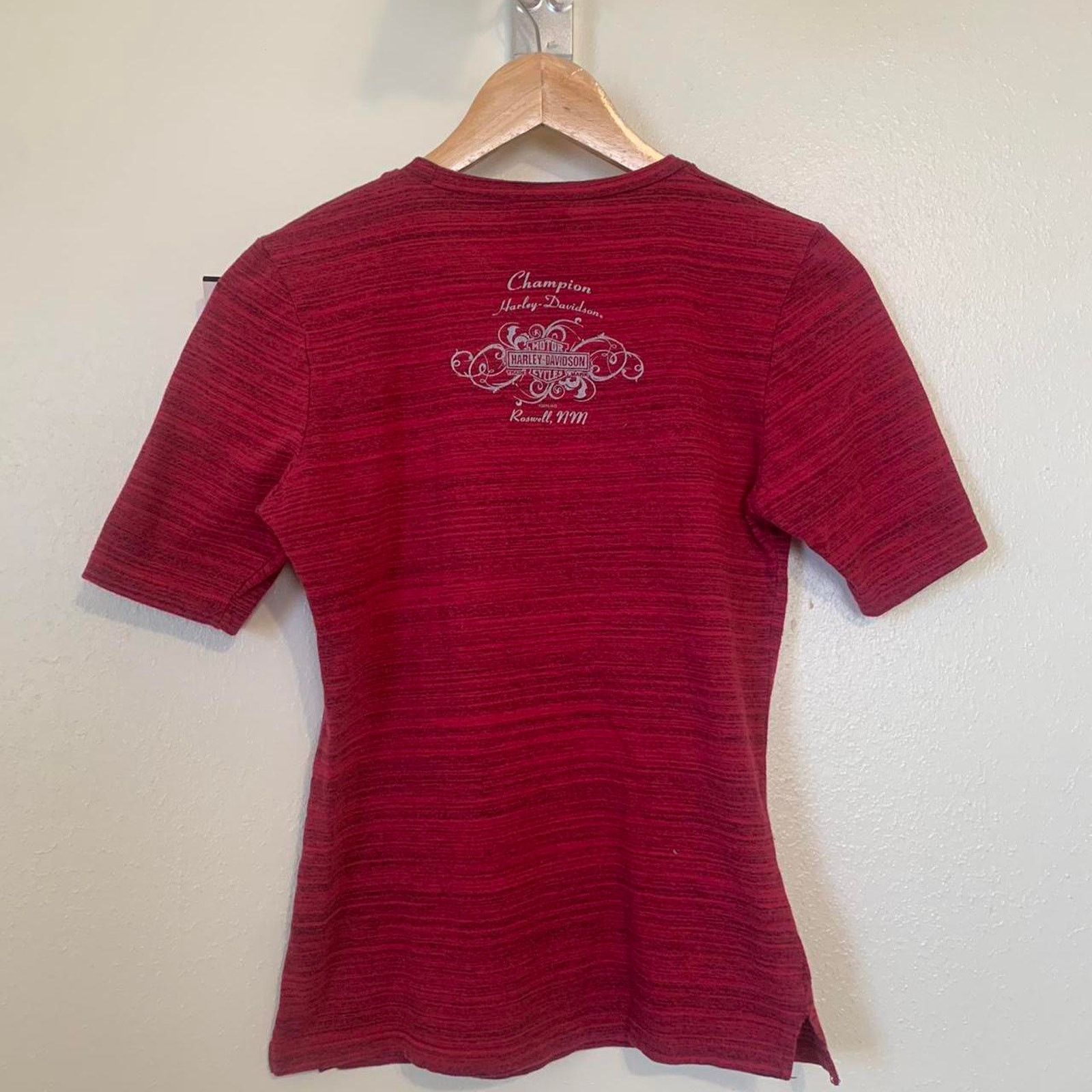 Harley Davidson Vintage Harley Davidson Top Size S / US 4 / IT 40 - 3 Thumbnail