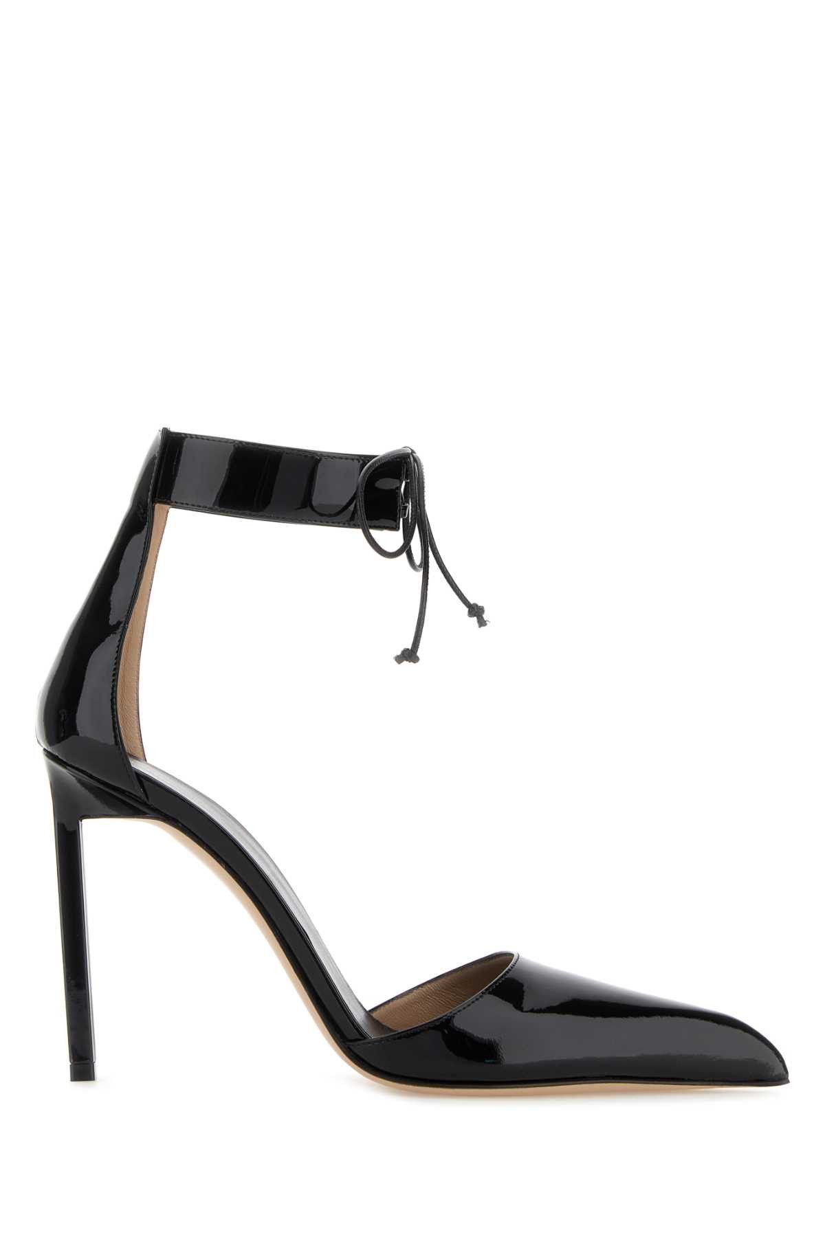 Tom Ford Black Leather Pumps Size US 11 / IT 41 - 1 Thumbnail
